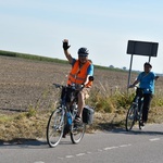 Pielgrzymka rowerowa z Przasnysza na Jasną Górę