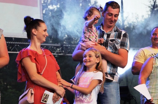 5. Rodzinny festyn parafialny KSM w Czańcu