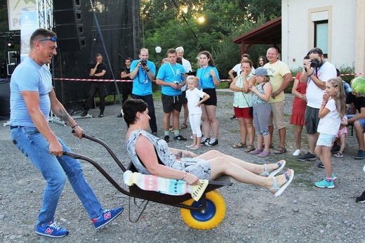 5. Rodzinny festyn parafialny KSM w Czańcu