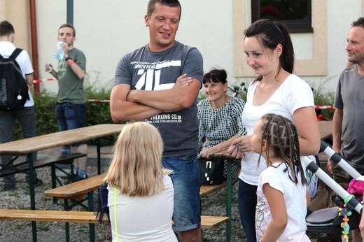 5. Rodzinny festyn parafialny KSM w Czańcu