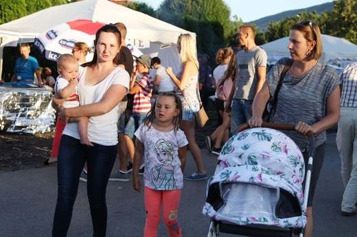 5. Rodzinny festyn parafialny KSM w Czańcu