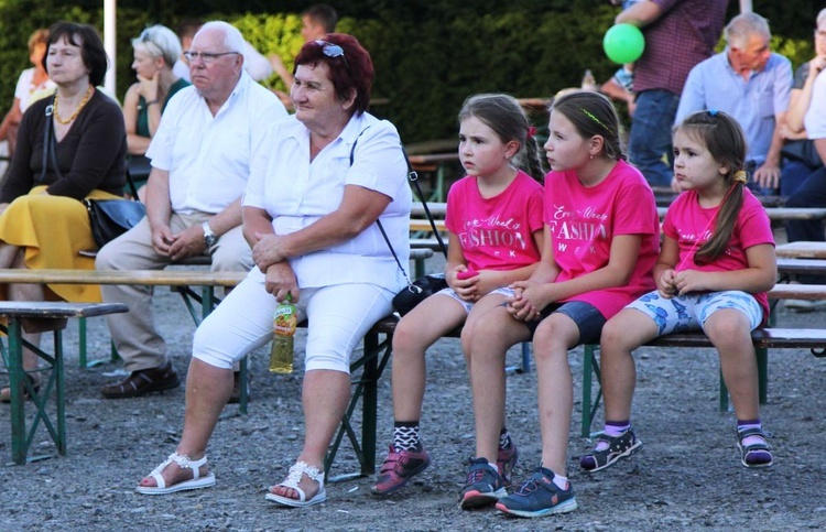 5. Rodzinny festyn parafialny KSM w Czańcu