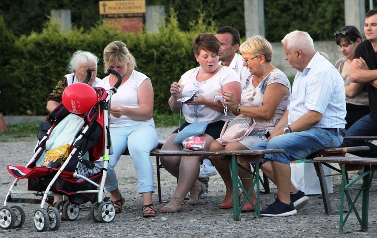 5. Rodzinny festyn parafialny KSM w Czańcu