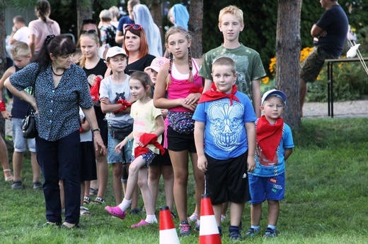 5. Rodzinny festyn parafialny KSM w Czańcu