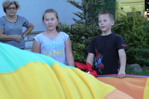 5. Rodzinny festyn parafialny KSM w Czańcu