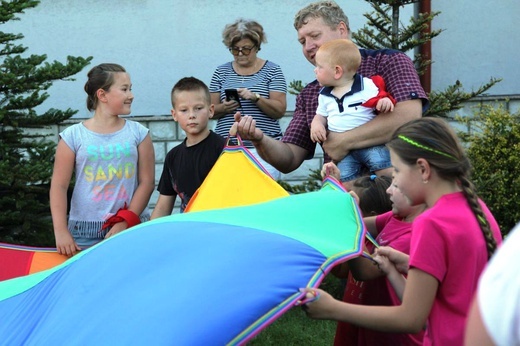 5. Rodzinny festyn parafialny KSM w Czańcu