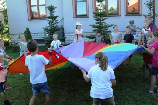 5. Rodzinny festyn parafialny KSM w Czańcu