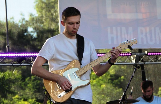 5. Rodzinny festyn parafialny KSM w Czańcu