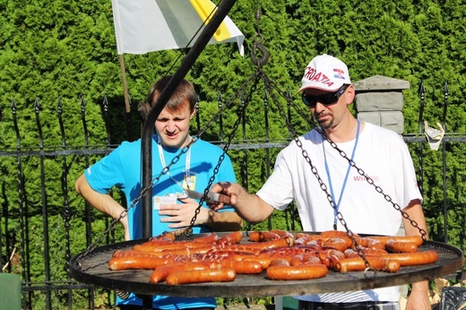 5. Rodzinny festyn parafialny KSM w Czańcu