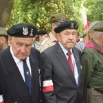 Harcerskie obozowanie 