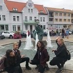 Harcerskie obozowanie 