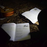 Harcerskie obozowanie 