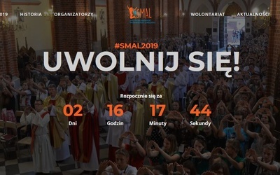 Uwalnianie w toku, czyli SMAL 2019