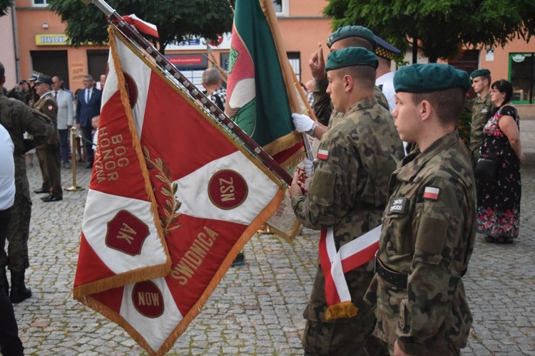 Święto Wojska Polskiego w Wałbrzychu