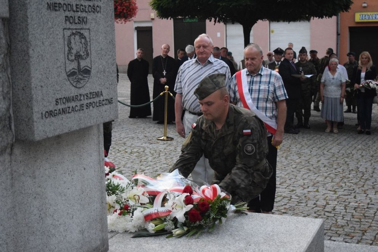 Święto Wojska Polskiego w Wałbrzychu