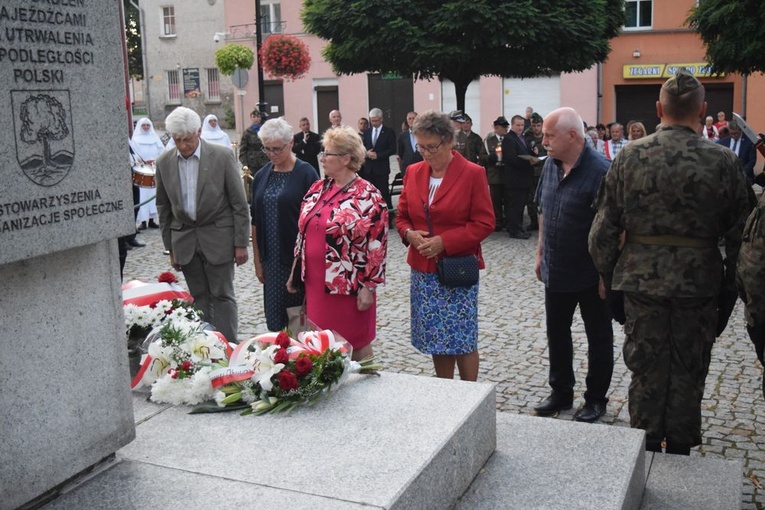 Święto Wojska Polskiego w Wałbrzychu