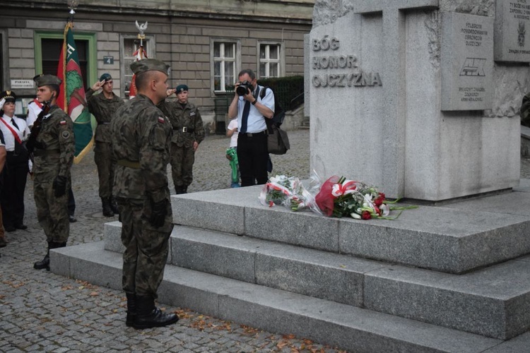 Święto Wojska Polskiego w Wałbrzychu