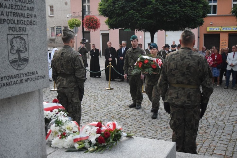 Święto Wojska Polskiego w Wałbrzychu