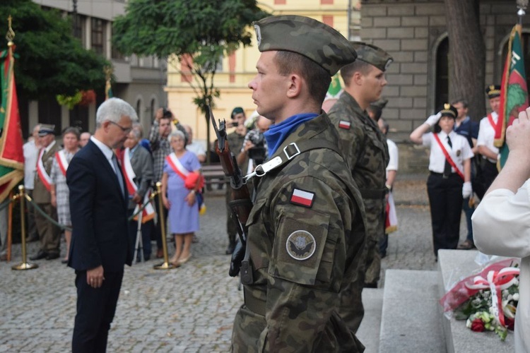 Święto Wojska Polskiego w Wałbrzychu