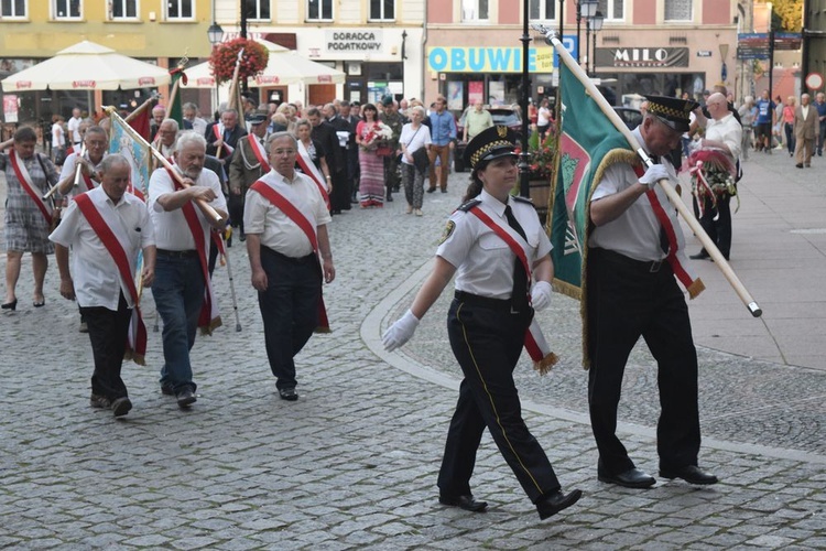 Święto Wojska Polskiego w Wałbrzychu
