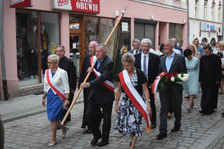 Święto Wojska Polskiego w Wałbrzychu