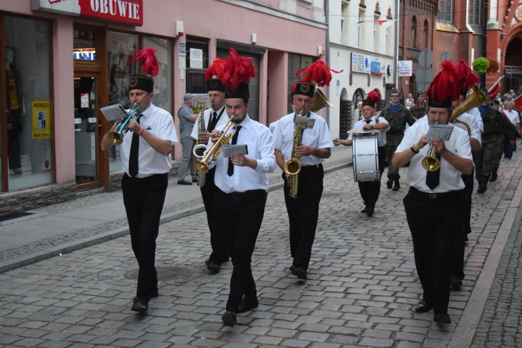 Święto Wojska Polskiego w Wałbrzychu