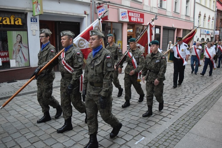 Święto Wojska Polskiego w Wałbrzychu