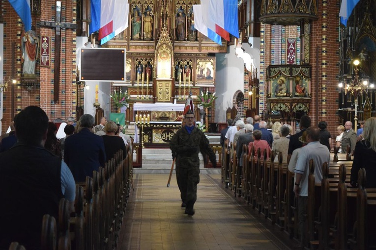 Święto Wojska Polskiego w Wałbrzychu