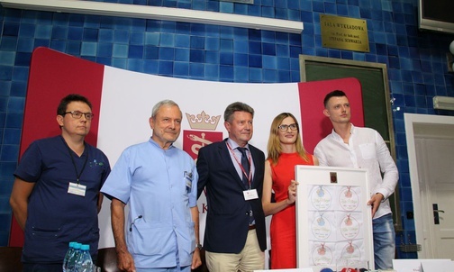 Krakowskie sześcioraczki wracają do domu