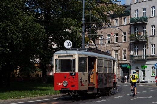 Tramwaj Powstańczy w Katowicach