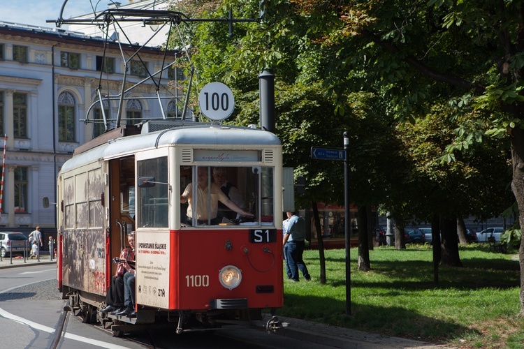 Tramwaj Powstańczy w Katowicach