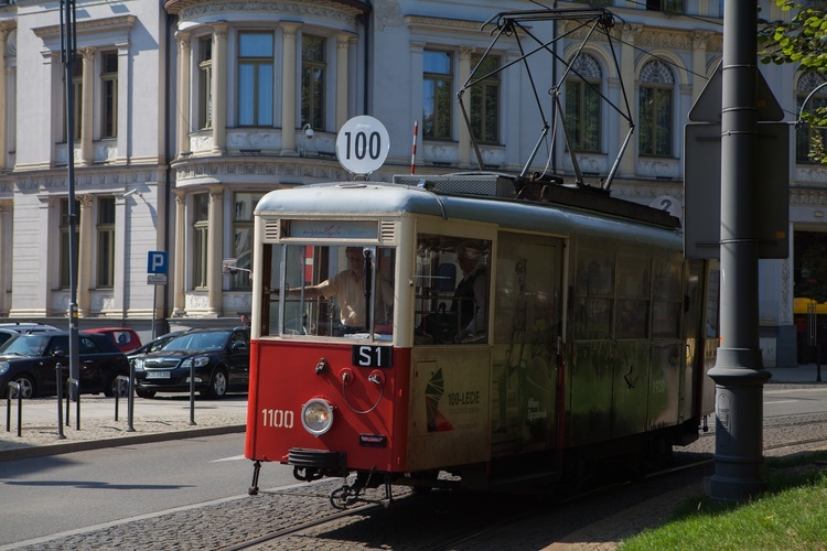 Tramwaj Powstańczy w Katowicach