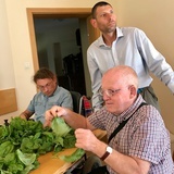 Osada jak w raju