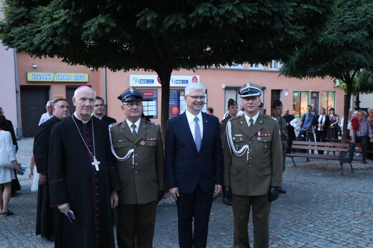 Święto Wojaska Polskiego w Wałbrzychu - cz. 02