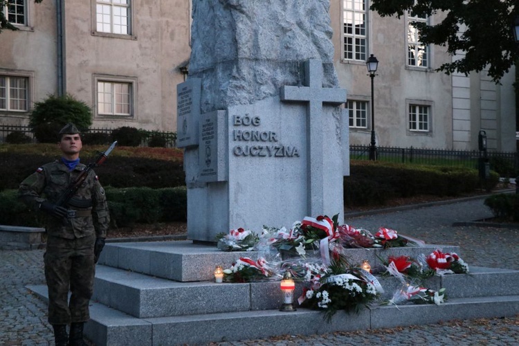 Święto Wojaska Polskiego w Wałbrzychu - cz. 02