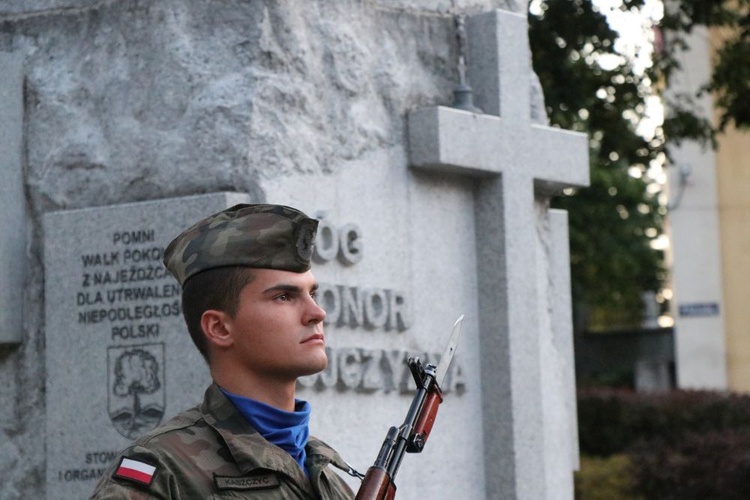 Święto Wojaska Polskiego w Wałbrzychu - cz. 02