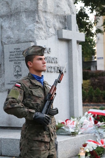 Święto Wojaska Polskiego w Wałbrzychu - cz. 02