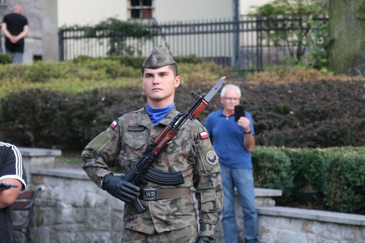 Święto Wojaska Polskiego w Wałbrzychu - cz. 02