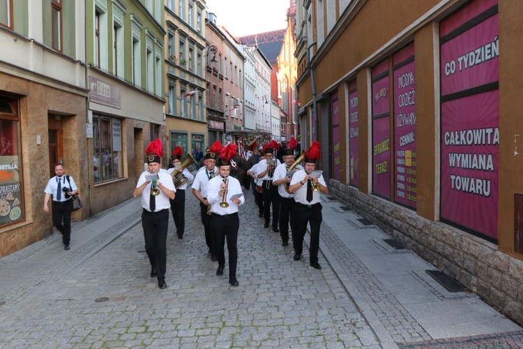 Święto Wojaska Polskiego w Wałbrzychu - cz. 02