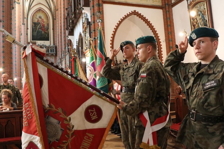 Święto Wojaska Polskiego w Wałbrzychu - cz. 02