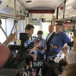 Dynamiczna informacja pasażerska w Stalowej Woli