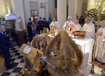 Obchody rozpoczęły się Mszą św., której w kościele św. Jana Nepomucena przewodniczył bp Henryk Tomasik.