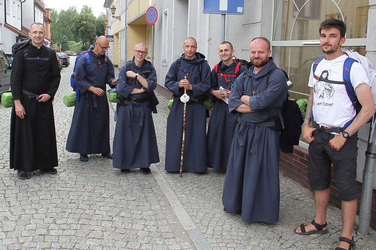 Camino braterskie. Z Domu Miłosierdzia do Rostocku