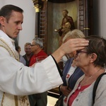 Nabożeństwo do św. Szarbela w Oleśnicy