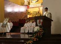 Nabożeństwo do św. Szarbela w Oleśnicy