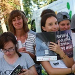 Msza św. w Proszowicach