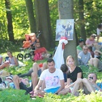 Msza św. w Proszowicach