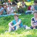 Msza św. w Proszowicach