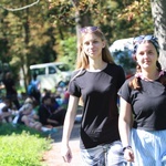 Msza św. w Proszowicach