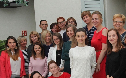 "Urzekająca kawa" pań w Bielsku-Białej
